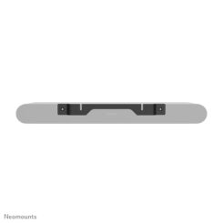 Neomounts WL30-724BL1 Muurbeugel voor Sonos Ray - eenvoudige installatie - zwart - Afbeelding 5