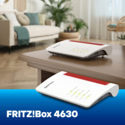 Box FRITZ! 4630 International - Afbeelding 6