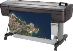 HP Designjet Z6dr 44-inch PostScript-printer met V-snijmes - Afbeelding 3