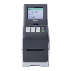 Brother TD-2320DSA300 labelprinter Direct thermisch 300 x 300 DPI 152 mm/sec Bedraad Ethernet LAN