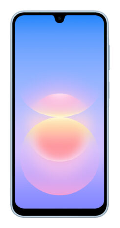 Samsung Galaxy A18 17 cm (6.7") Hybride Dual SIM Android 10 4G USB Type-C 4 GB 128 GB 5000 mAh Blauw - Afbeelding 3