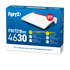 Box FRITZ! 4630 International - Afbeelding 4