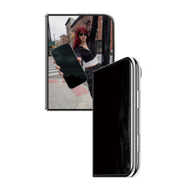 Scherm- - rugbeschermers voor mobiele telefoons