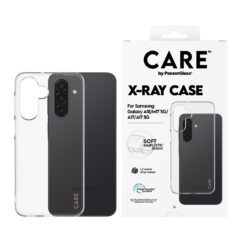 PanzerGlass CARE™ by ® X-Ray Case Samsung Galaxy A18 | M17 5G | A17 4G | A17 5G mobiele telefoon behuizingen Hoes Transparant - Afbeelding 3