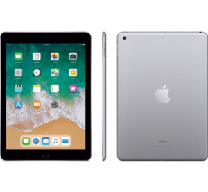 Forza Refurbished iPad 2017 32GB Wit Wifi + 4G - Zo goed als nieuw - Afbeelding 3