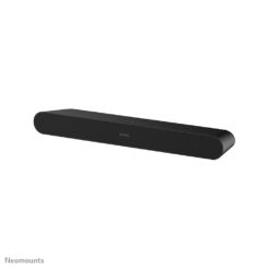 Neomounts WL30-724BL1 Muurbeugel voor Sonos Ray - eenvoudige installatie - zwart - Afbeelding 4