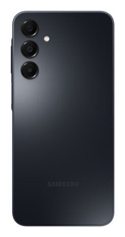 Samsung Galaxy A16 17 cm (6.7") Hybride Dual SIM Android 14 4G USB Type-C 4 GB 128 GB 5000 mAh Zwart - Afbeelding 6