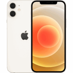 Forza Refurbished iPhone 12 256GB White - C-grade