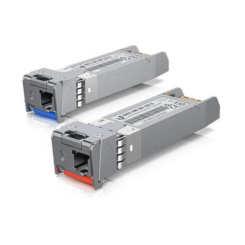 Ubiquiti UACC-OM-SM-10G-S-20 netwerk transceiver module Vezel-optiek 10000 Mbit/s