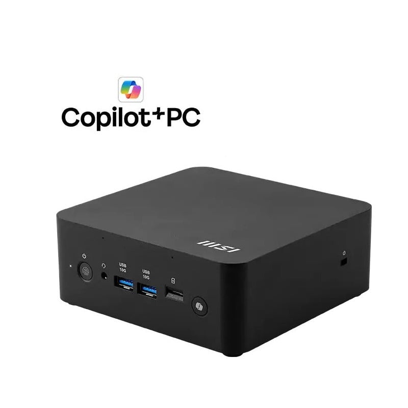 MSI Cubi NUC AI+ 2MG-065AT Ultra 5 226V/16GB/512GB SSD W11P