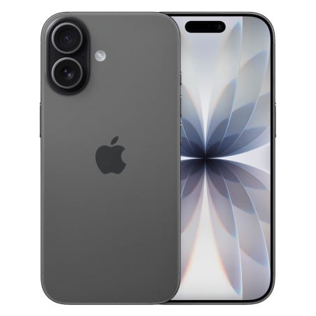 Forza Refurbished iPhone 17 256GB Black C-grade (eSIM only)